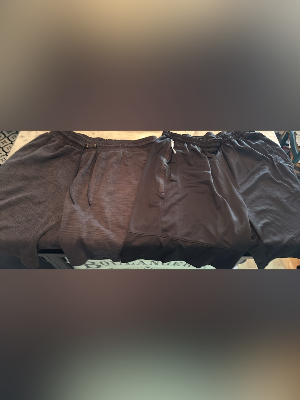 Nike Men's Athletic Shorts size XL - 2 pairs
